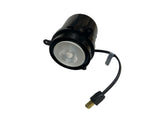 FC-110/111 - 3 3/4" Tall LED Canister Lights with "T"-Blade Connectors