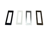 FC-1200-CVR Series - Cover Plates with 4 Port Recess Mount for 1200 Series Configurables