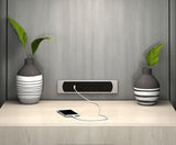 FC-740-CVR Series - Cover Plates for FC-740 Series