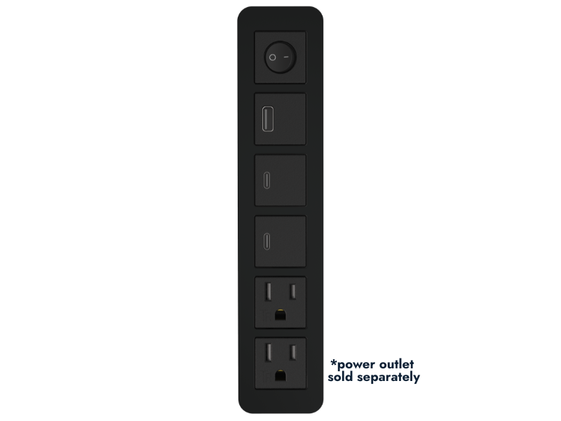 1600 Square Trim Plate