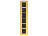 1600 Square Trim Plate