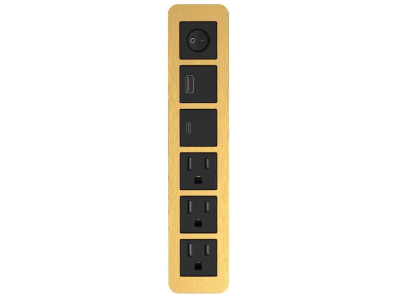 1600 Square Trim Plate
