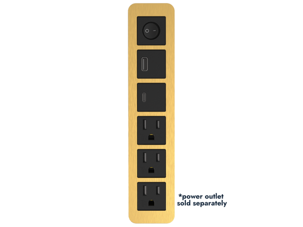 1600 Square Trim Plate