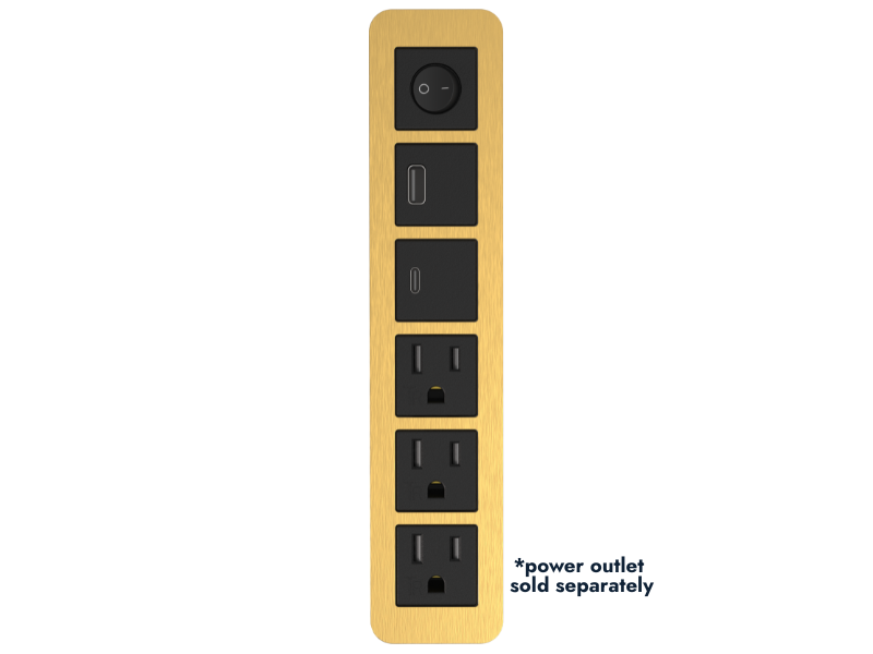 1600 Square Trim Plate