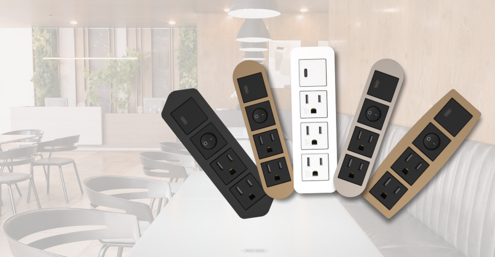 Furnlite Lighting and Power for hospitality and furniture Industries