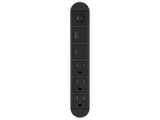 1600 Round Trim Plate