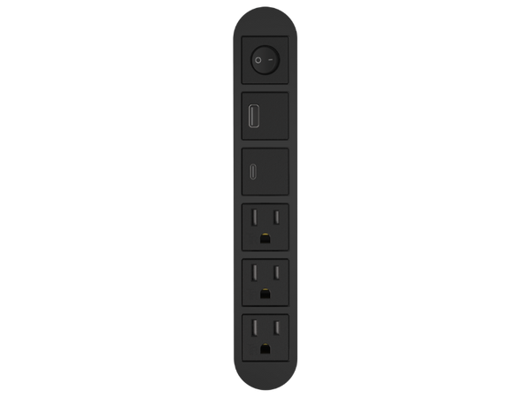 1600 Round Trim Plate