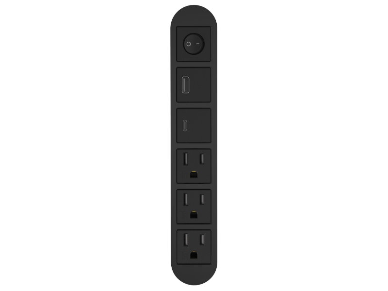 1600 Round Trim Plate