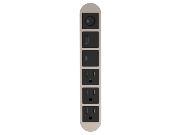1600 Round Trim Plate