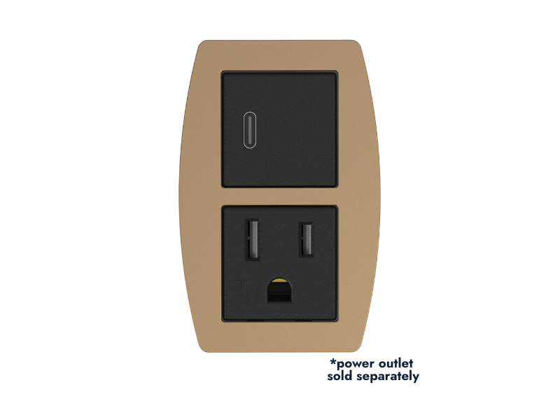 1200 Curved Trim Plate