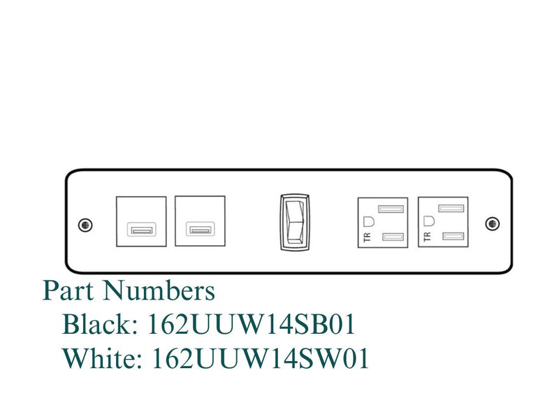 1600 Series Configurable