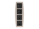 1200 Curved Trim Plate
