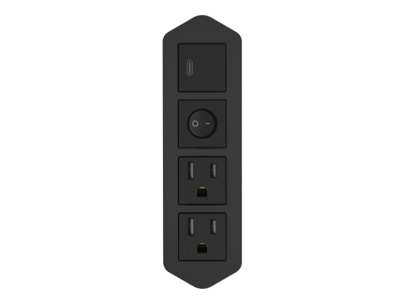 1200 Beveled Trim Plate