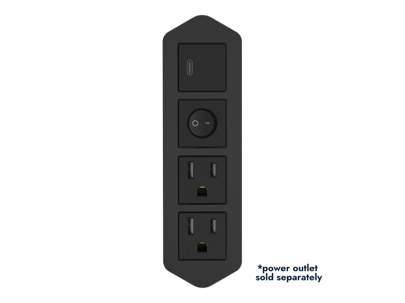 1200 Beveled Trim Plate