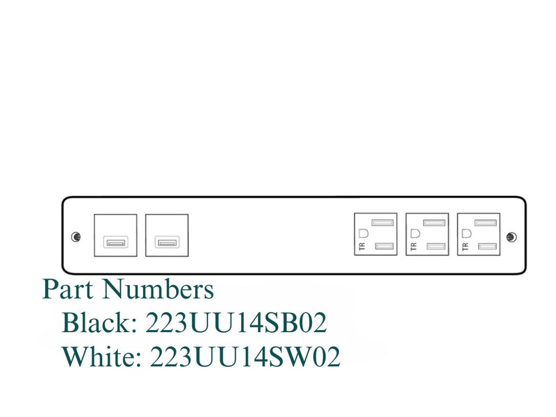 22200 Series Configurable