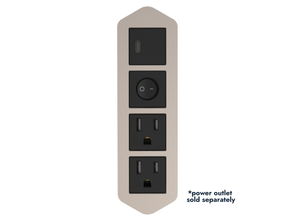 1200 Beveled Trim Plate