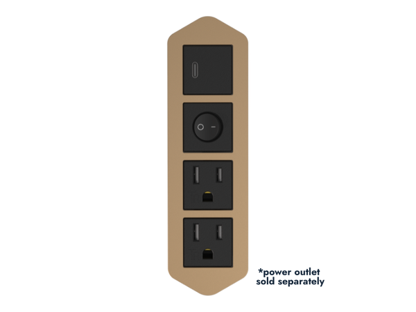 1200 Beveled Trim Plate