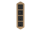 1200 Beveled Trim Plate