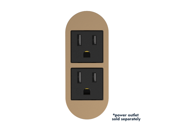 1200 Round Trim Plate