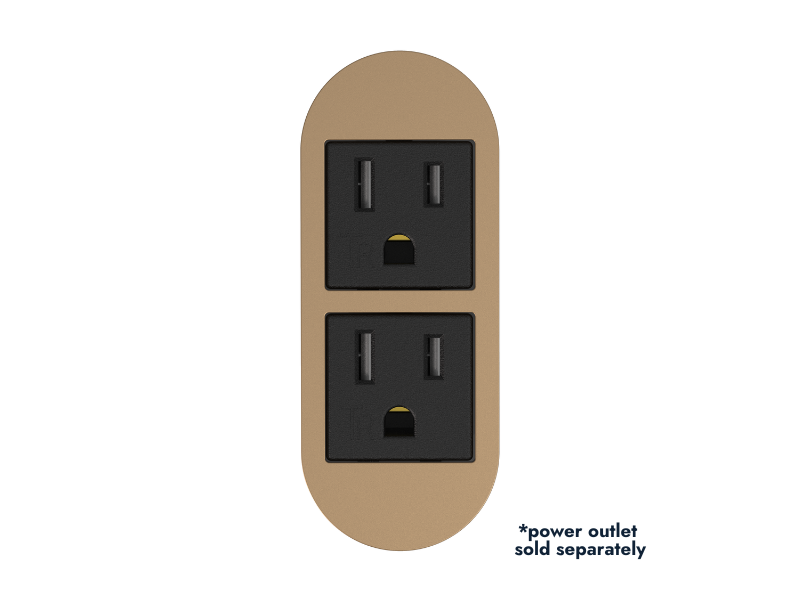 1200 Round Trim Plate
