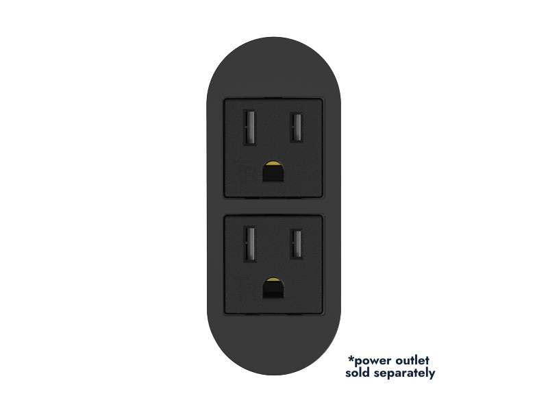 1200 Round Trim Plate
