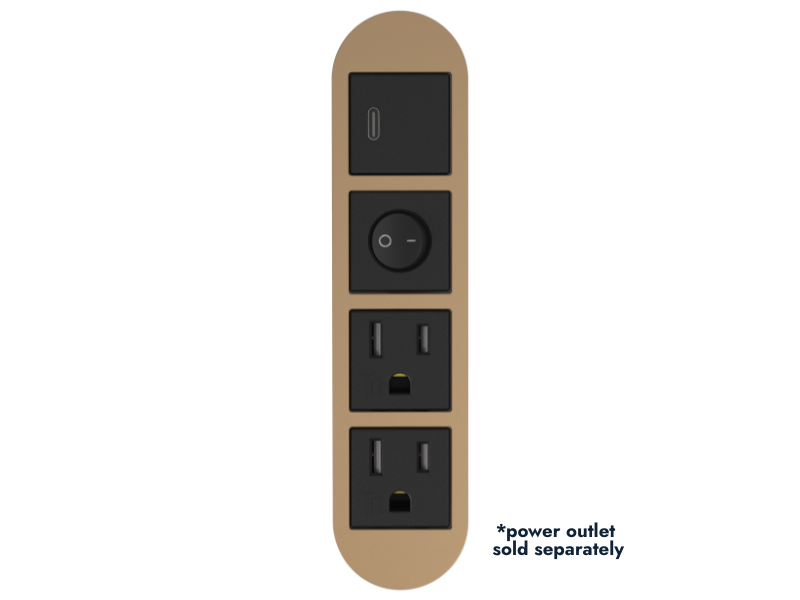 1200 Round Trim Plate