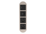 1200 Round Trim Plate