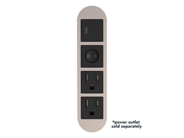 1200 Round Trim Plate
