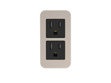 1200 Square Trim Plate