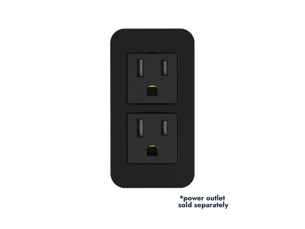 1200 Square Trim Plate