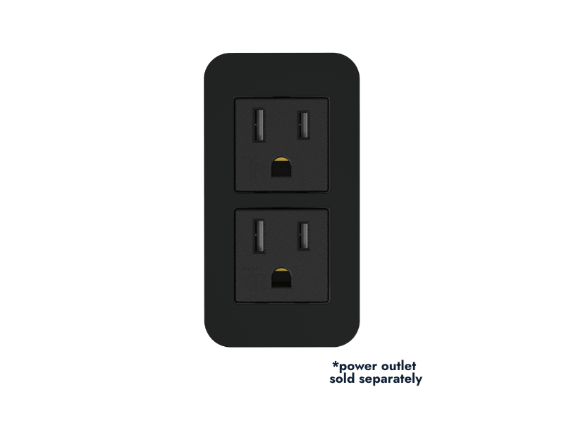 1200 Square Trim Plate