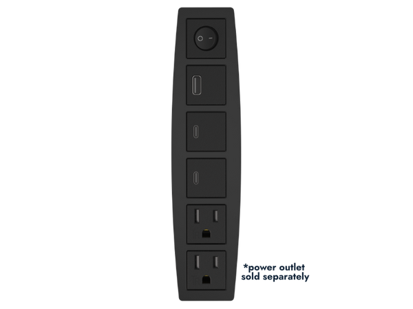 1600 Curved Trim Plate