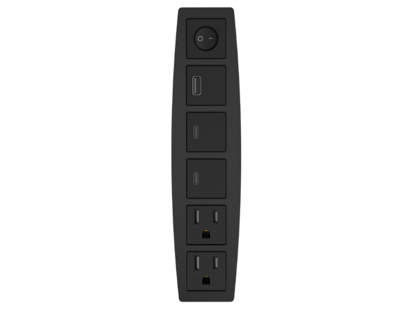 1600 Curved Trim Plate
