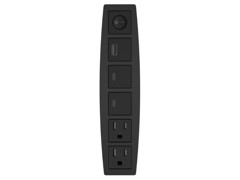 1600 Curved Trim Plate
