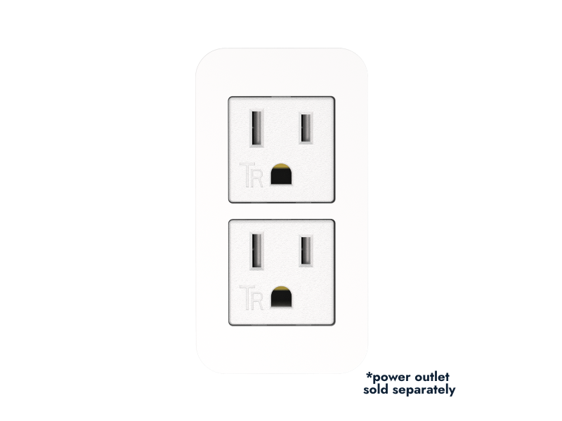 1200 Square Trim Plate