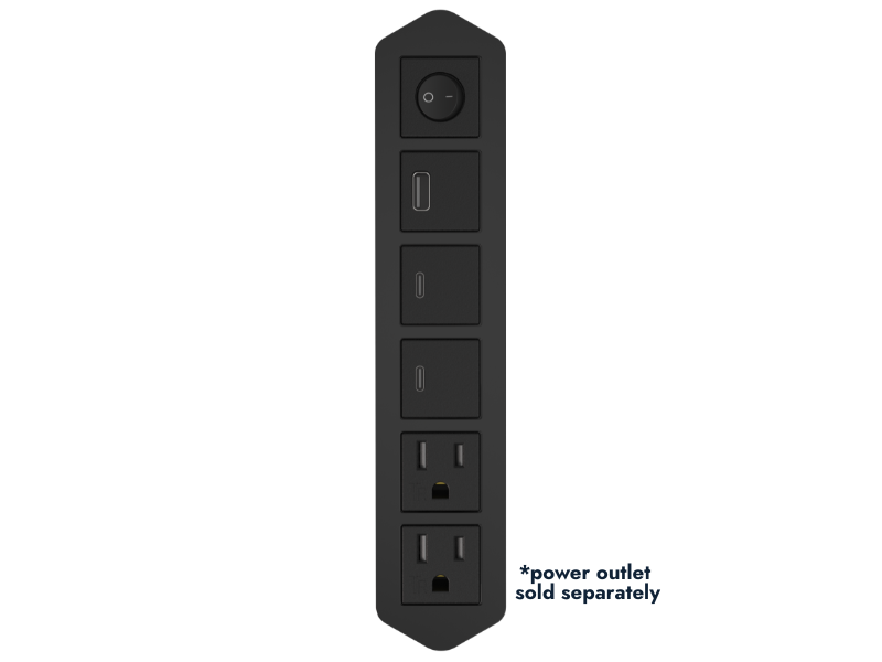 1600 Beveled Trim Plate