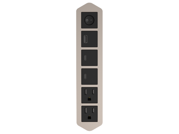 1600 Beveled Trim Plate
