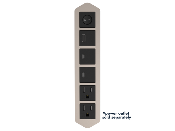 1600 Beveled Trim Plate