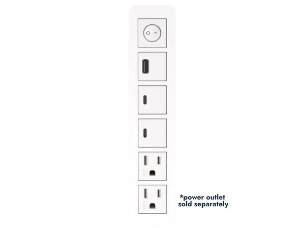 1600 Square Trim Plate