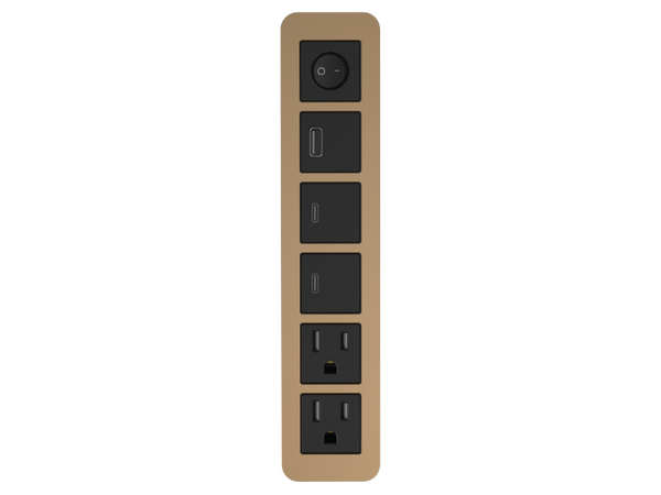 1600 Square Trim Plate