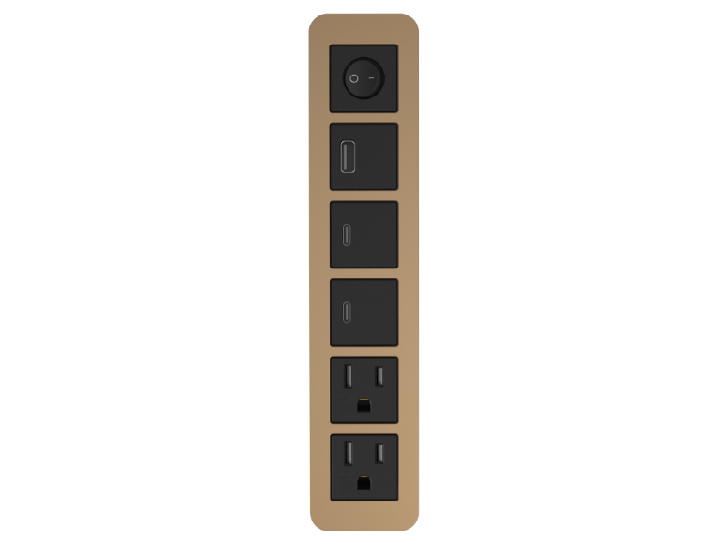 1600 Square Trim Plate