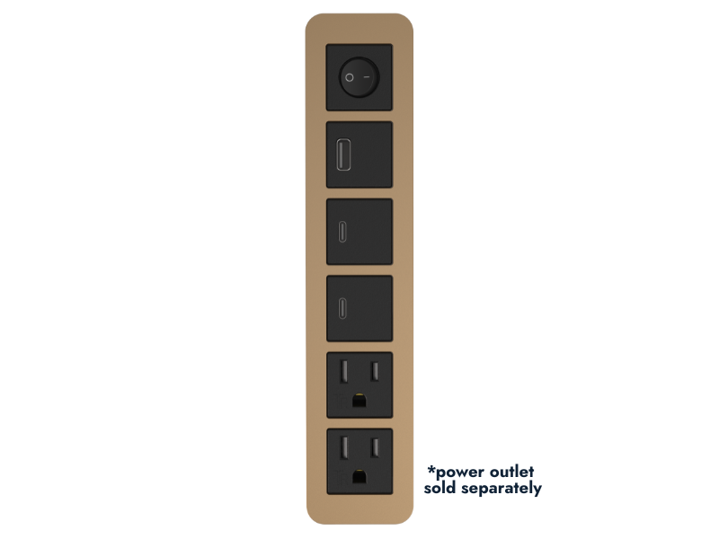 1600 Square Trim Plate