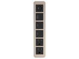 1600 Square Trim Plate