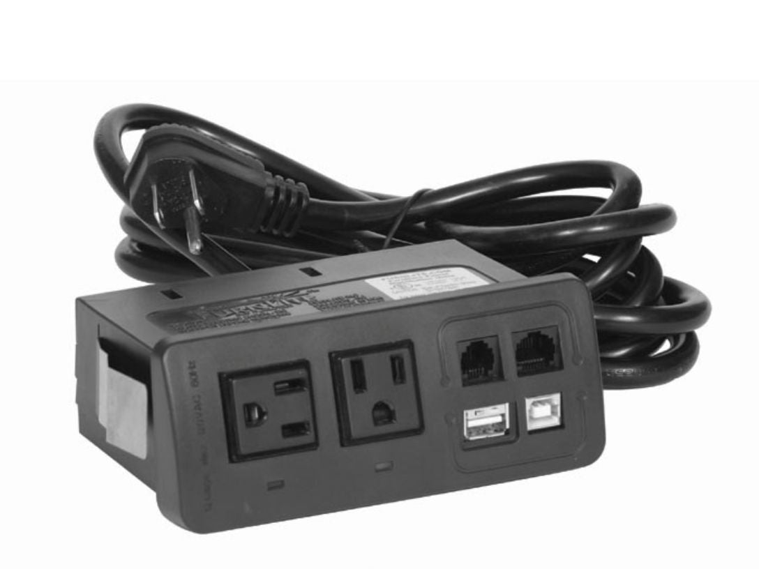 Power & Data Furnlite