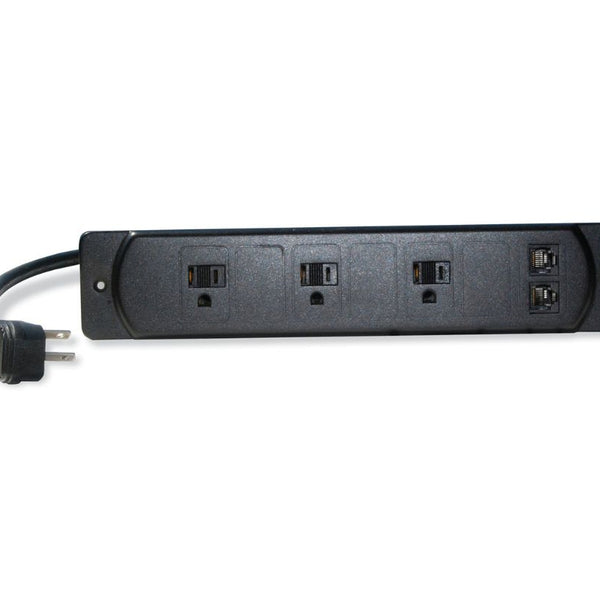 FC-741 - Offset 3 Plug Power Supply with 2-SETS Phone FC-741 - Offset 3 Plug Power Supply with 2-SETS Phone