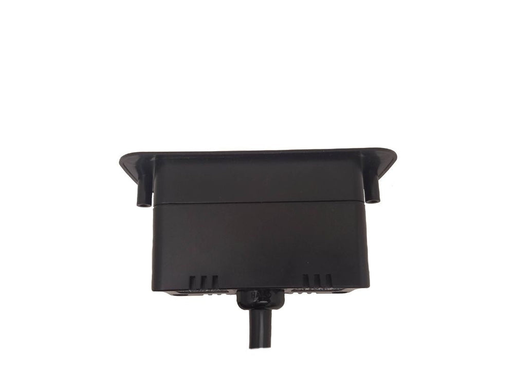 FC-751 - 1 Plug Recess Mount with USB A – Furnlite
