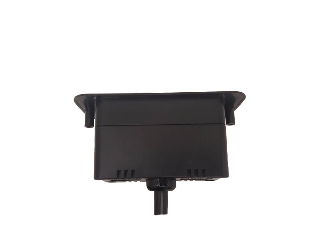 FC751 1 Plug Recess Mount with USB A Furnlite