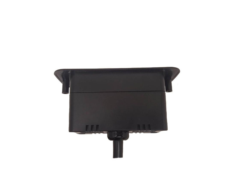 FC-751 - 1 Plug Recess Mount with USB A