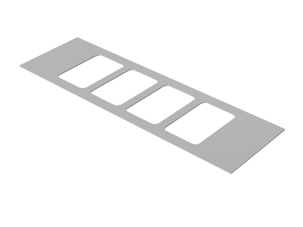 FC-770-MP - Cover Plates for FC-770 Series