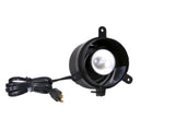 FC-100/101 - 2 7/8" Tall LED Canister Lights with "T"-Blade Connectors